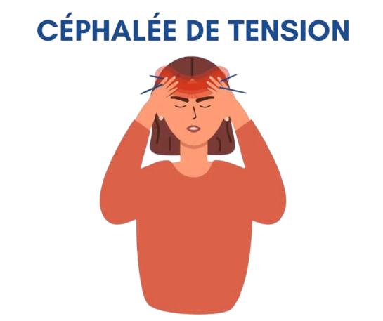Céphalée de tension